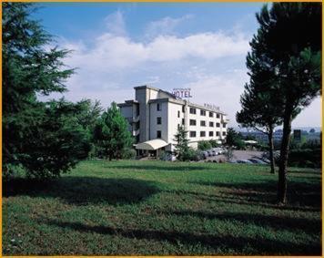 Park Hotel Galileo Reggello Eksteriør billede