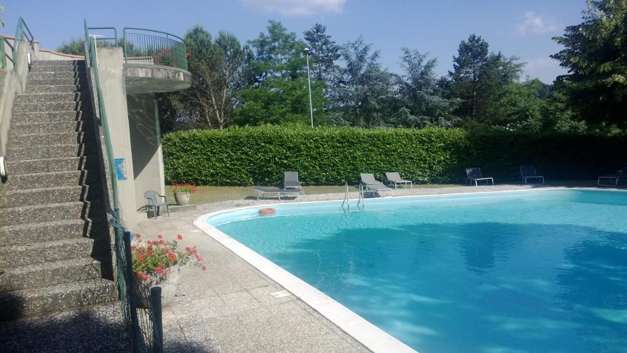 Park Hotel Galileo Reggello Eksteriør billede